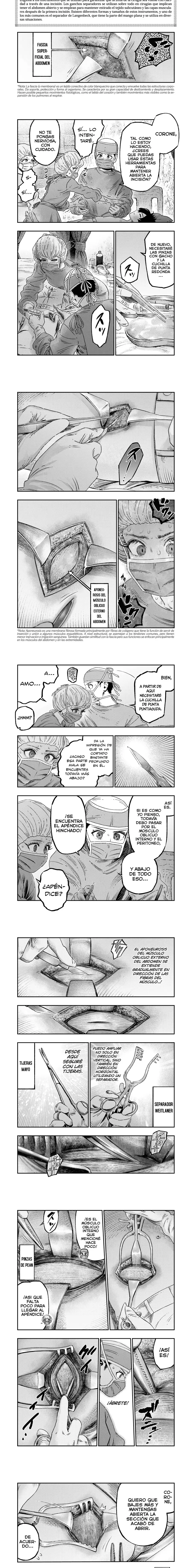 Koudou Ni Hattatsu Shita Igaku Wa Mahou To Kubetsu Ga Tsukanai - Capítulo 17 - Página 6 - LectorTMOo