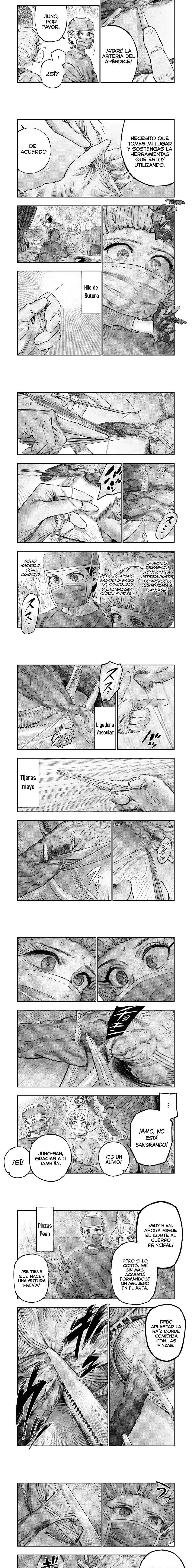 Koudou Ni Hattatsu Shita Igaku Wa Mahou To Kubetsu Ga Tsukanai - Capítulo 18 - Página 2 - LectorTMOo