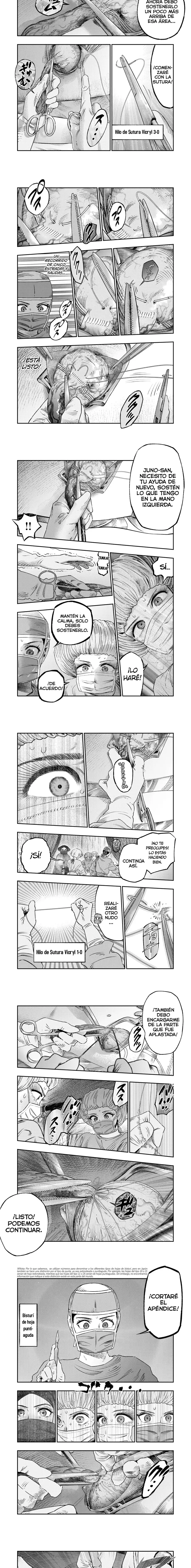 Koudou Ni Hattatsu Shita Igaku Wa Mahou To Kubetsu Ga Tsukanai - Capítulo 18 - Página 3 - LectorTMOo