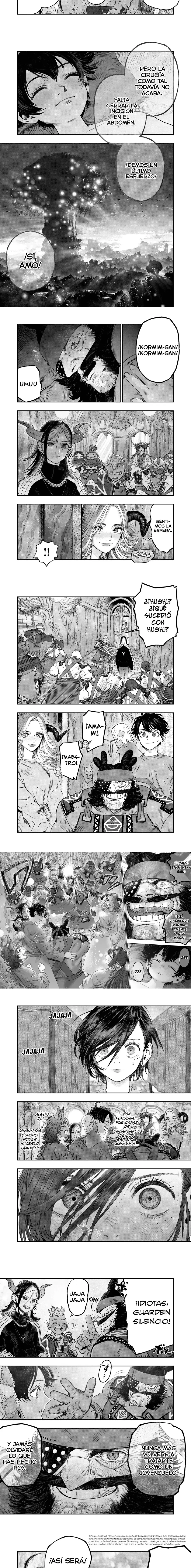 Koudou Ni Hattatsu Shita Igaku Wa Mahou To Kubetsu Ga Tsukanai - Capítulo 18 - Página 5 - LectorTMOo