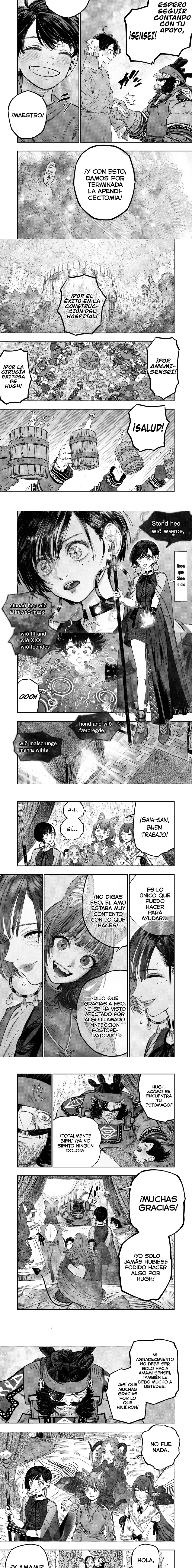 Koudou Ni Hattatsu Shita Igaku Wa Mahou To Kubetsu Ga Tsukanai - Capítulo 18 - Página 6 - LectorTMOo
