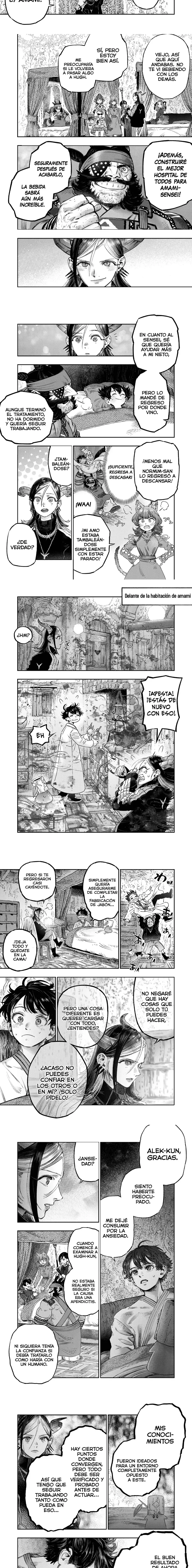 Koudou Ni Hattatsu Shita Igaku Wa Mahou To Kubetsu Ga Tsukanai - Capítulo 18 - Página 7 - LectorTMOo
