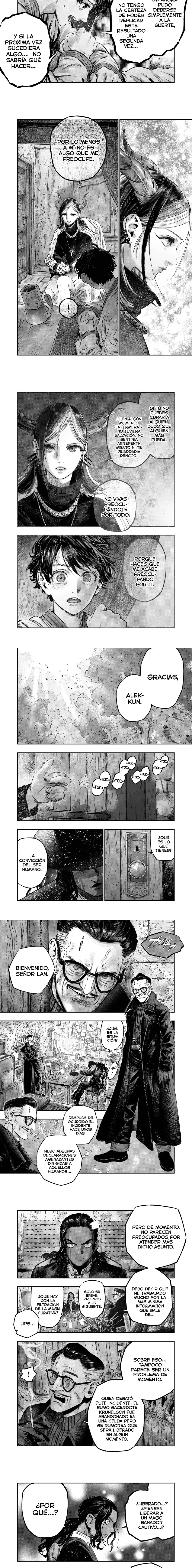 Koudou Ni Hattatsu Shita Igaku Wa Mahou To Kubetsu Ga Tsukanai - Capítulo 18 - Página 8 - LectorTMOo