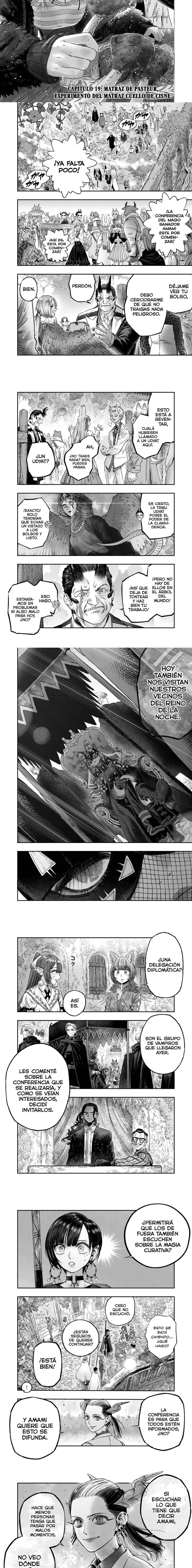 Koudou Ni Hattatsu Shita Igaku Wa Mahou To Kubetsu Ga Tsukanai - Capítulo 19 - Página 2 - LectorTMOo