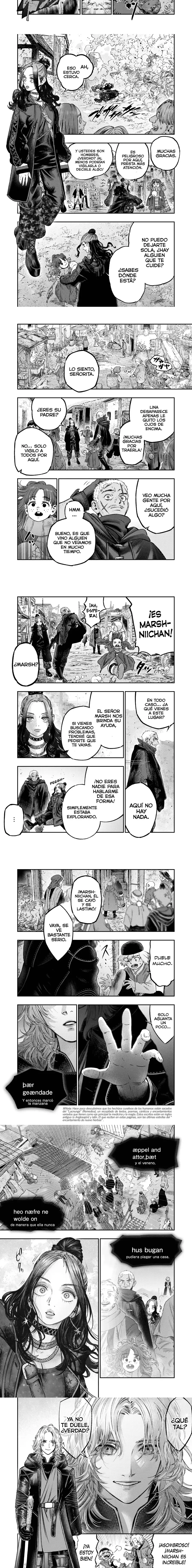 Koudou Ni Hattatsu Shita Igaku Wa Mahou To Kubetsu Ga Tsukanai - Capítulo 19 - Página 5 - LectorTMOo