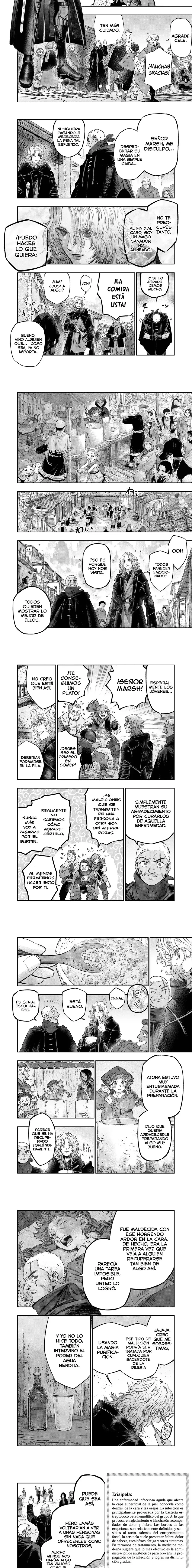Koudou Ni Hattatsu Shita Igaku Wa Mahou To Kubetsu Ga Tsukanai - Capítulo 19 - Página 6 - LectorTMOo