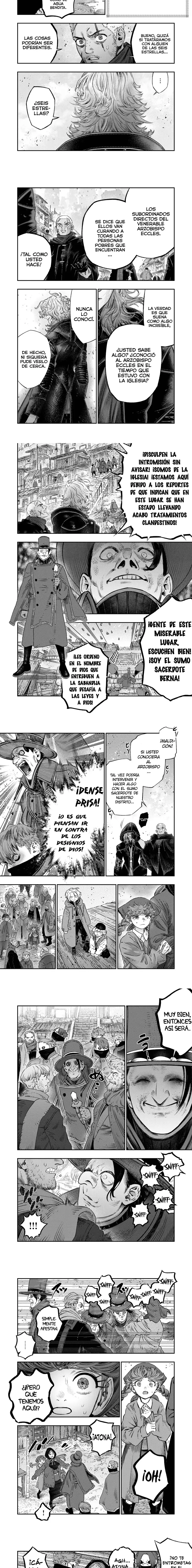 Koudou Ni Hattatsu Shita Igaku Wa Mahou To Kubetsu Ga Tsukanai - Capítulo 19 - Página 7 - LectorTMOo