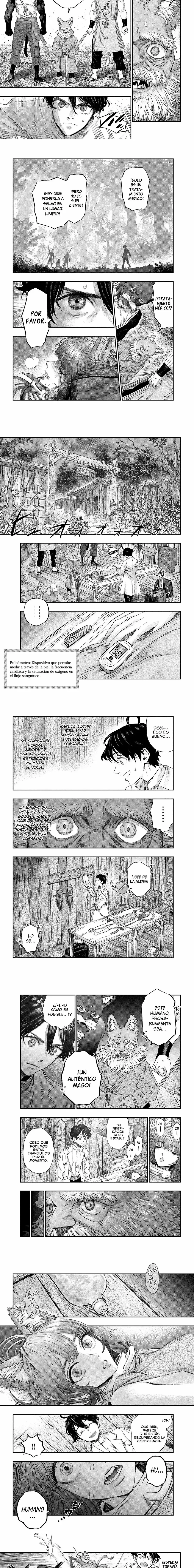 Koudou Ni Hattatsu Shita Igaku Wa Mahou To Kubetsu Ga Tsukanai - Capítulo 2 - Página 2 - LectorTMOo