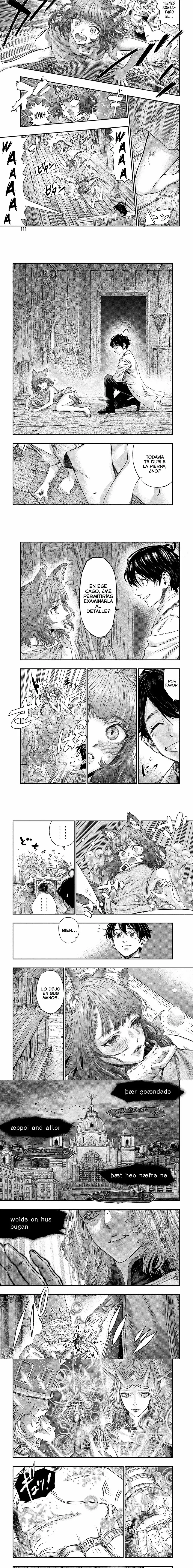 Koudou Ni Hattatsu Shita Igaku Wa Mahou To Kubetsu Ga Tsukanai - Capítulo 2 - Página 3 - LectorTMOo