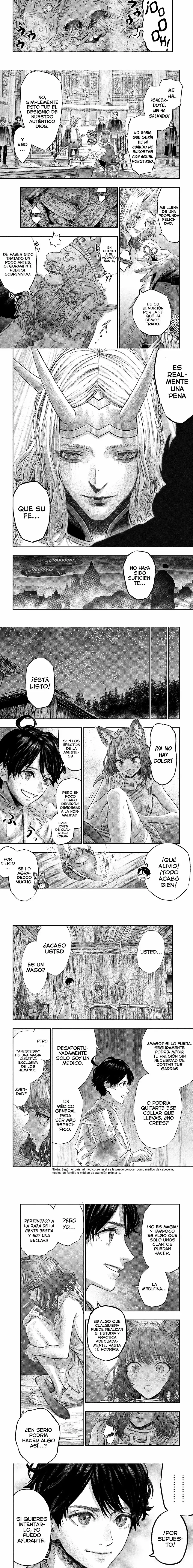 Koudou Ni Hattatsu Shita Igaku Wa Mahou To Kubetsu Ga Tsukanai - Capítulo 2 - Página 4 - LectorTMOo