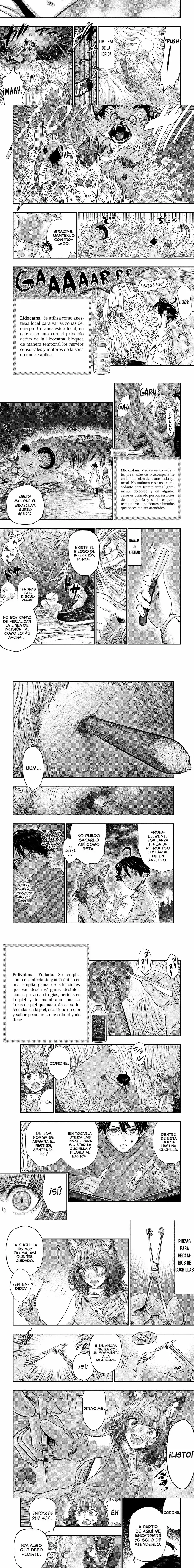Koudou Ni Hattatsu Shita Igaku Wa Mahou To Kubetsu Ga Tsukanai - Capítulo 2 - Página 7 - LectorTMOo