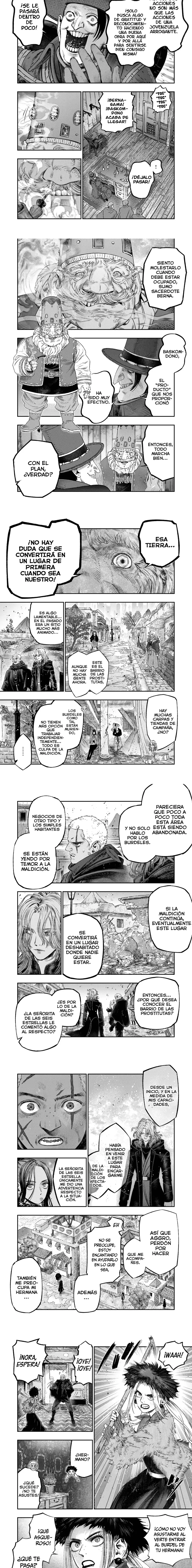 Koudou Ni Hattatsu Shita Igaku Wa Mahou To Kubetsu Ga Tsukanai - Capítulo 20 - Página 4 - LectorTMOo