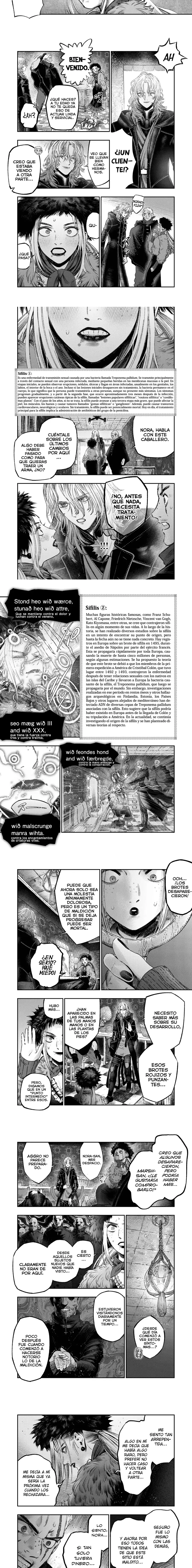 Koudou Ni Hattatsu Shita Igaku Wa Mahou To Kubetsu Ga Tsukanai - Capítulo 20 - Página 5 - LectorTMOo