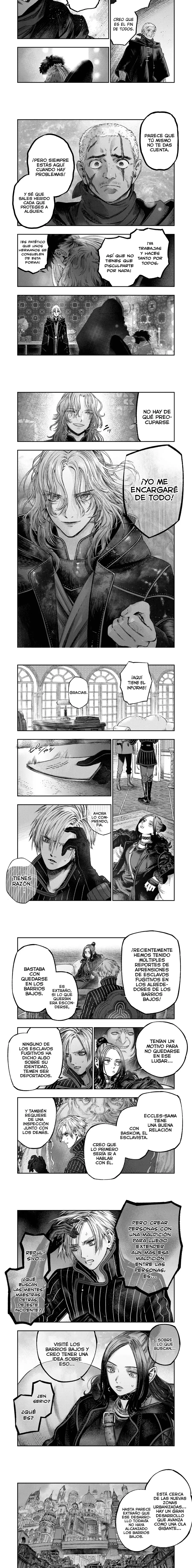 Koudou Ni Hattatsu Shita Igaku Wa Mahou To Kubetsu Ga Tsukanai - Capítulo 20 - Página 6 - LectorTMOo