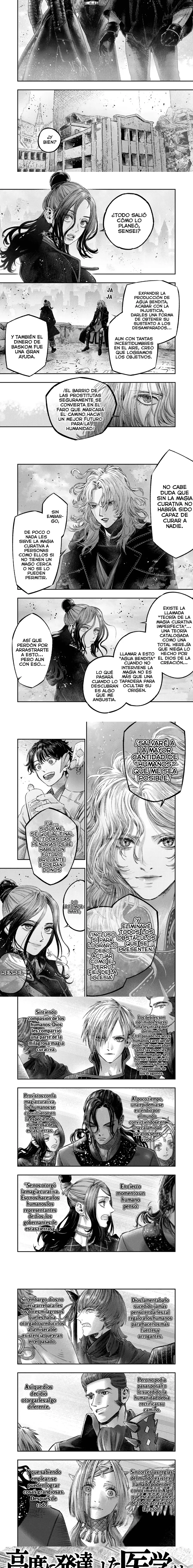 Koudou Ni Hattatsu Shita Igaku Wa Mahou To Kubetsu Ga Tsukanai - Capítulo 21 - Página 7 - LectorTMOo