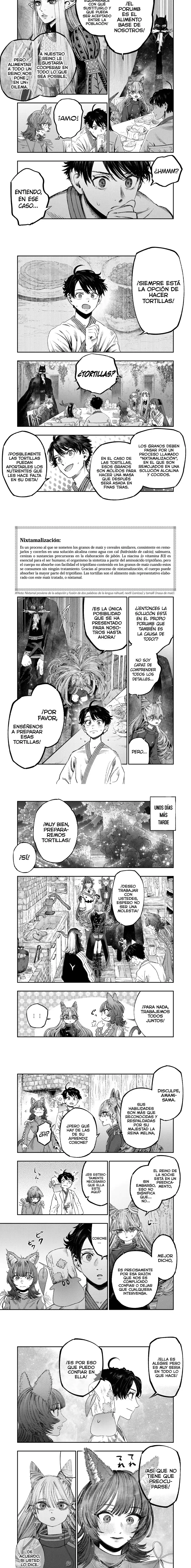 Koudou Ni Hattatsu Shita Igaku Wa Mahou To Kubetsu Ga Tsukanai - Capítulo 22 - Página 4 - LectorTMOo