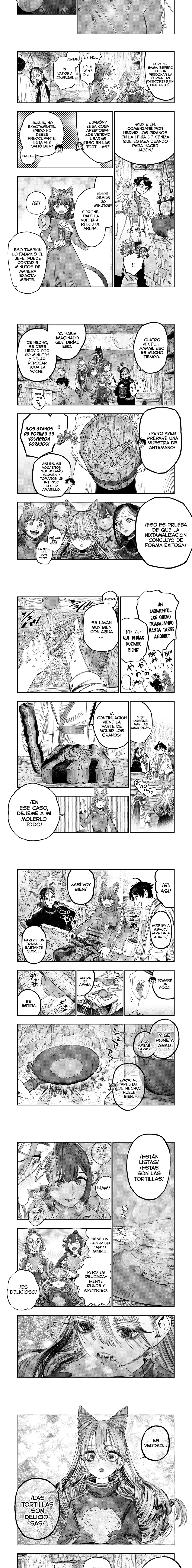 Koudou Ni Hattatsu Shita Igaku Wa Mahou To Kubetsu Ga Tsukanai - Capítulo 22 - Página 5 - LectorTMOo