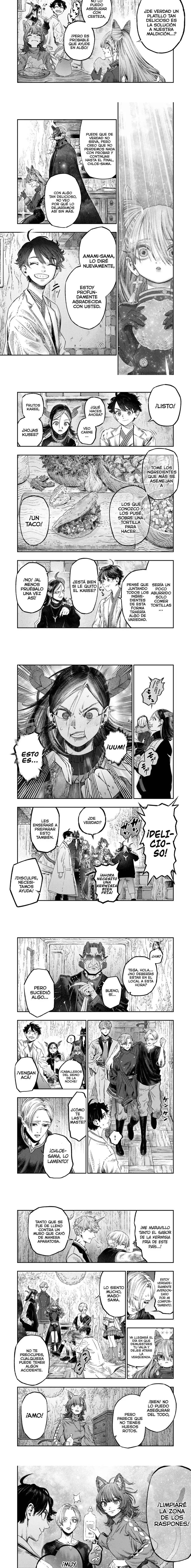 Koudou Ni Hattatsu Shita Igaku Wa Mahou To Kubetsu Ga Tsukanai - Capítulo 22 - Página 6 - LectorTMOo