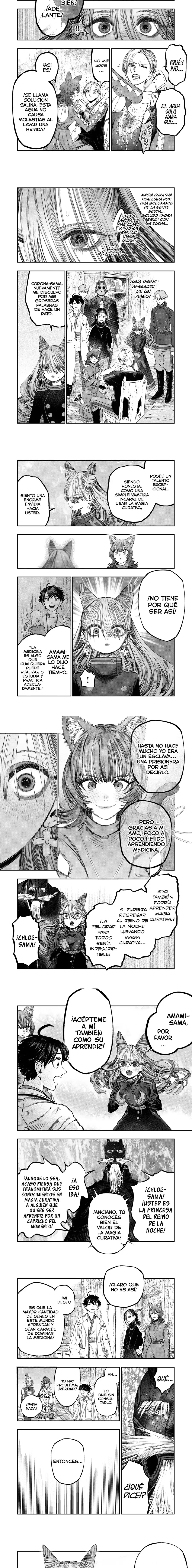 Koudou Ni Hattatsu Shita Igaku Wa Mahou To Kubetsu Ga Tsukanai - Capítulo 22 - Página 7 - LectorTMOo