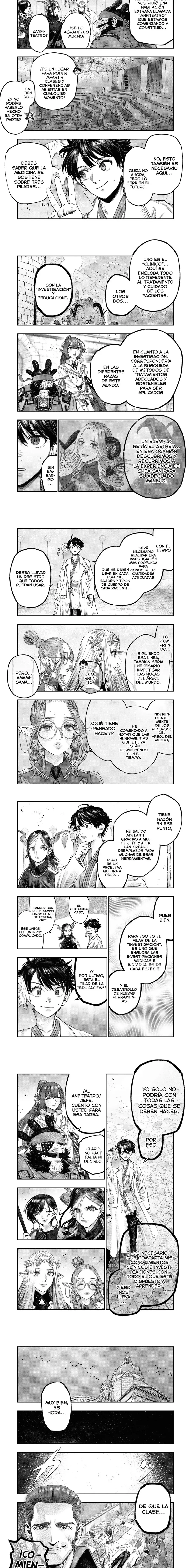 Koudou Ni Hattatsu Shita Igaku Wa Mahou To Kubetsu Ga Tsukanai - Capítulo 23 - Página 4 - LectorTMOo