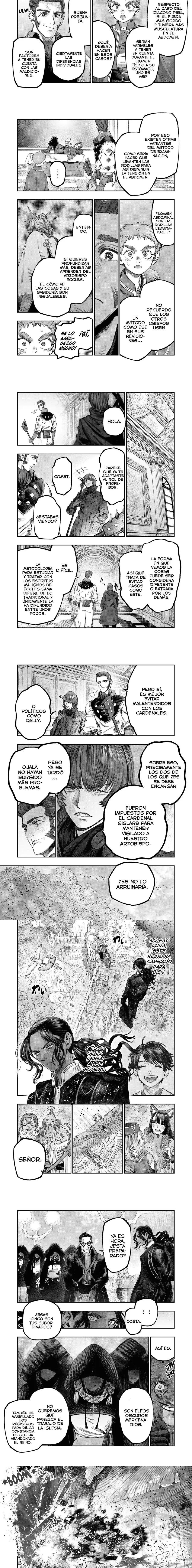 Koudou Ni Hattatsu Shita Igaku Wa Mahou To Kubetsu Ga Tsukanai - Capítulo 23 - Página 6 - LectorTMOo