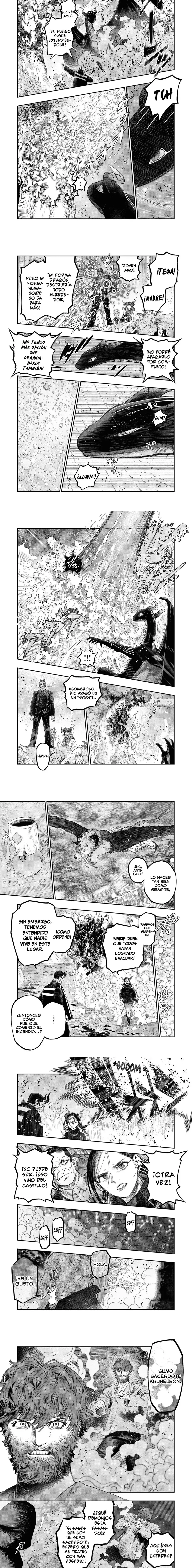 Koudou Ni Hattatsu Shita Igaku Wa Mahou To Kubetsu Ga Tsukanai - Capítulo 23 - Página 8 - LectorTMOo