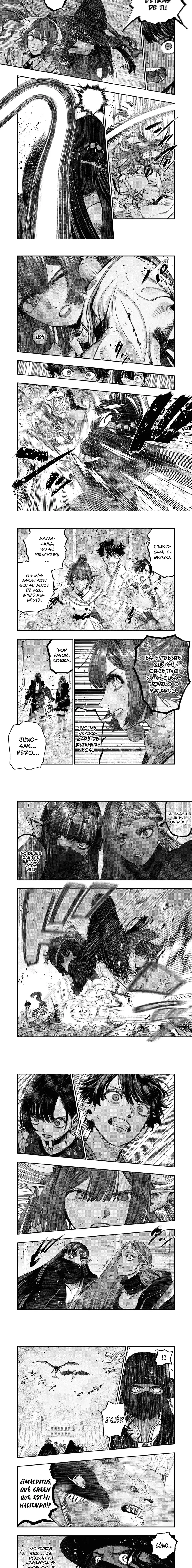 Koudou Ni Hattatsu Shita Igaku Wa Mahou To Kubetsu Ga Tsukanai - Capítulo 24 - Página 4 - LectorTMOo