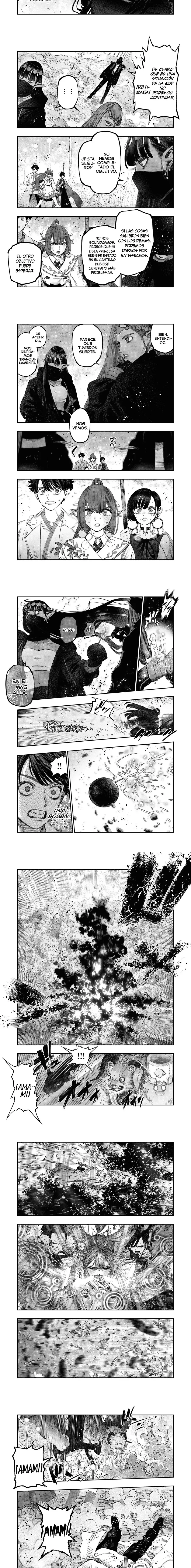 Koudou Ni Hattatsu Shita Igaku Wa Mahou To Kubetsu Ga Tsukanai - Capítulo 24 - Página 5 - LectorTMOo