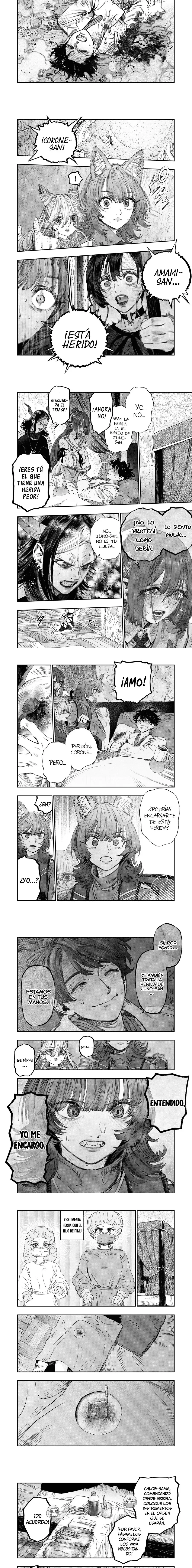 Koudou Ni Hattatsu Shita Igaku Wa Mahou To Kubetsu Ga Tsukanai - Capítulo 24 - Página 6 - LectorTMOo