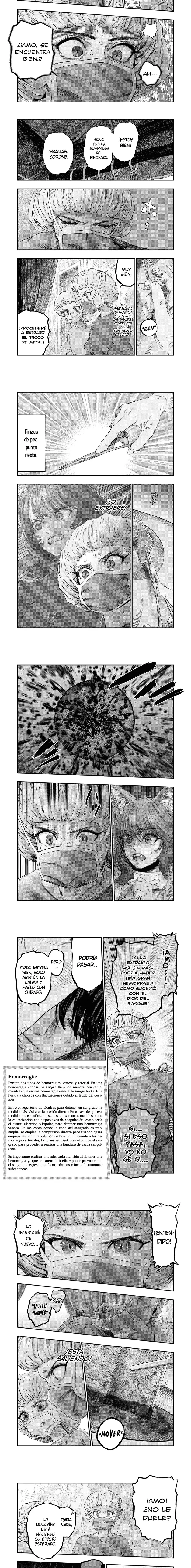 Koudou Ni Hattatsu Shita Igaku Wa Mahou To Kubetsu Ga Tsukanai - Capítulo 25 - Página 2 - LectorTMOo