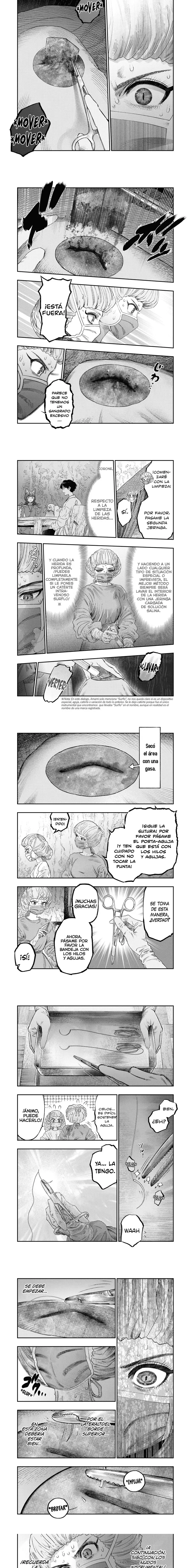 Koudou Ni Hattatsu Shita Igaku Wa Mahou To Kubetsu Ga Tsukanai - Capítulo 25 - Página 3 - LectorTMOo
