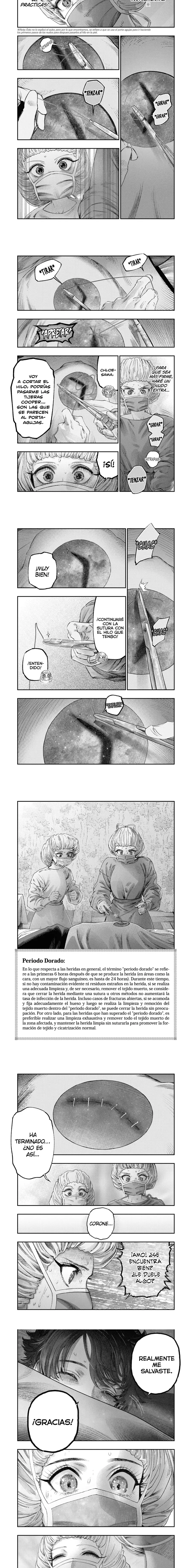 Koudou Ni Hattatsu Shita Igaku Wa Mahou To Kubetsu Ga Tsukanai - Capítulo 25 - Página 4 - LectorTMOo
