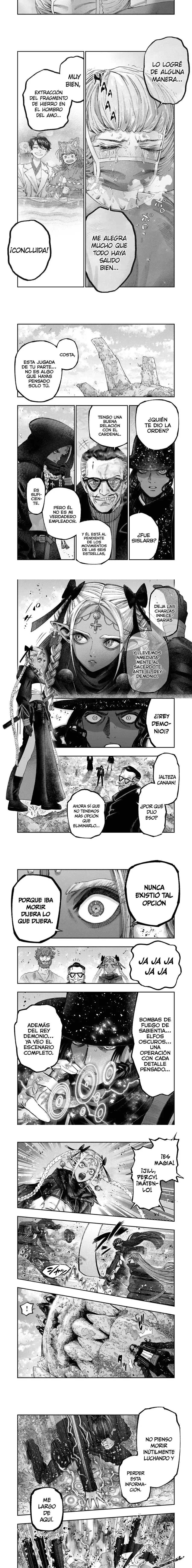 Koudou Ni Hattatsu Shita Igaku Wa Mahou To Kubetsu Ga Tsukanai - Capítulo 25 - Página 5 - LectorTMOo