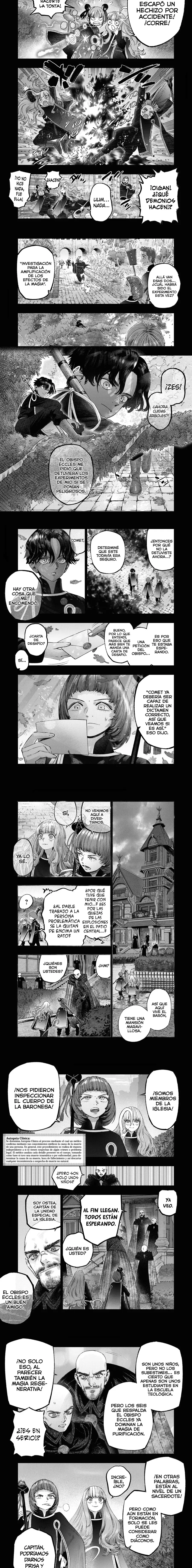 Koudou Ni Hattatsu Shita Igaku Wa Mahou To Kubetsu Ga Tsukanai - Capítulo 26 - Página 4 - LectorTMOo