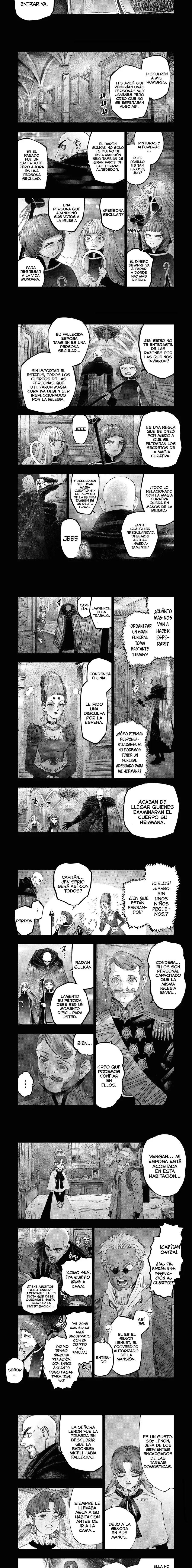 Koudou Ni Hattatsu Shita Igaku Wa Mahou To Kubetsu Ga Tsukanai - Capítulo 26 - Página 5 - LectorTMOo