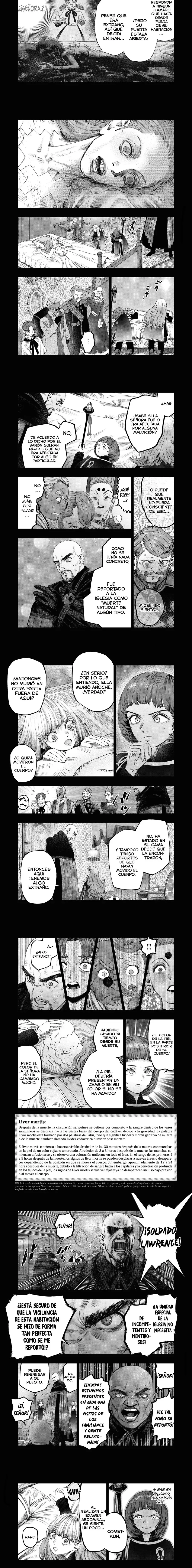 Koudou Ni Hattatsu Shita Igaku Wa Mahou To Kubetsu Ga Tsukanai - Capítulo 26 - Página 6 - LectorTMOo