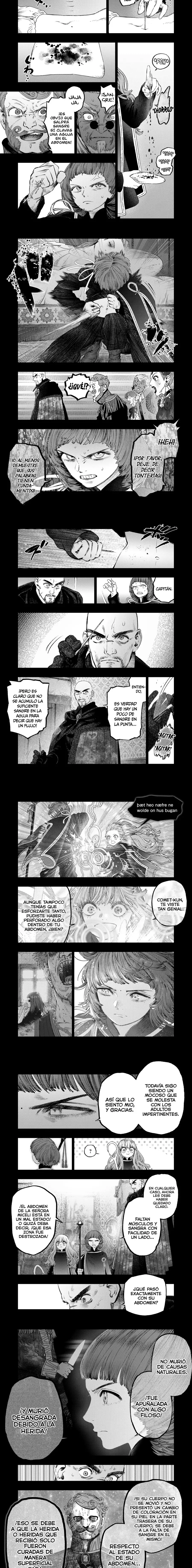 Koudou Ni Hattatsu Shita Igaku Wa Mahou To Kubetsu Ga Tsukanai - Capítulo 27 - Página 4 - LectorTMOo