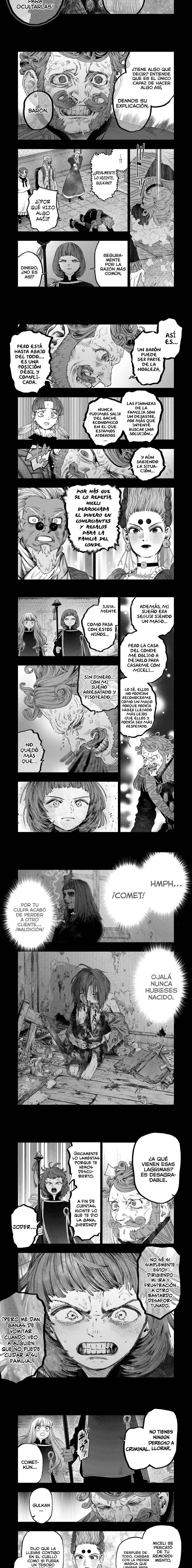 Koudou Ni Hattatsu Shita Igaku Wa Mahou To Kubetsu Ga Tsukanai - Capítulo 27 - Página 5 - LectorTMOo