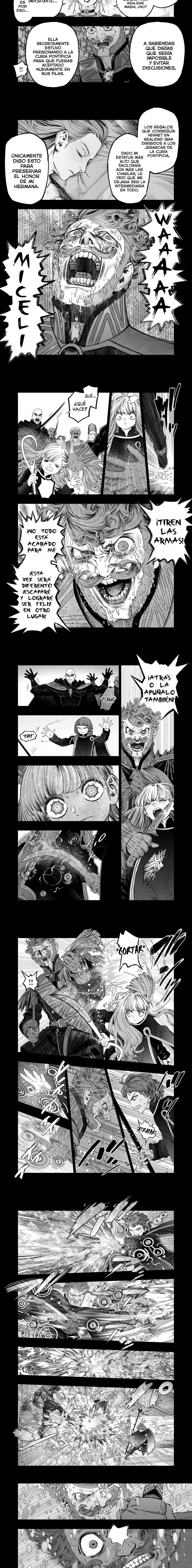 Koudou Ni Hattatsu Shita Igaku Wa Mahou To Kubetsu Ga Tsukanai - Capítulo 27 - Página 6 - LectorTMOo
