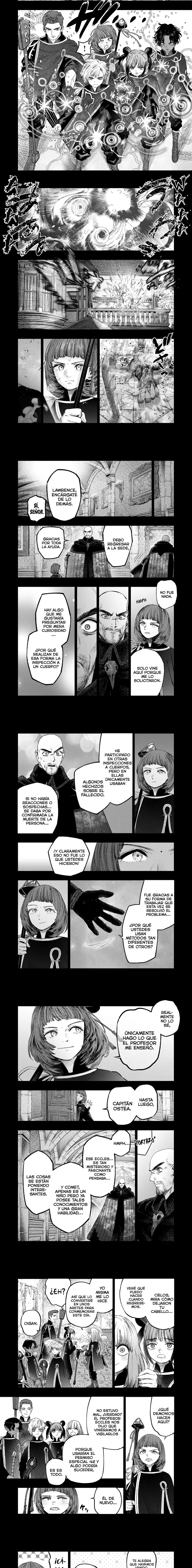 Koudou Ni Hattatsu Shita Igaku Wa Mahou To Kubetsu Ga Tsukanai - Capítulo 27 - Página 7 - LectorTMOo