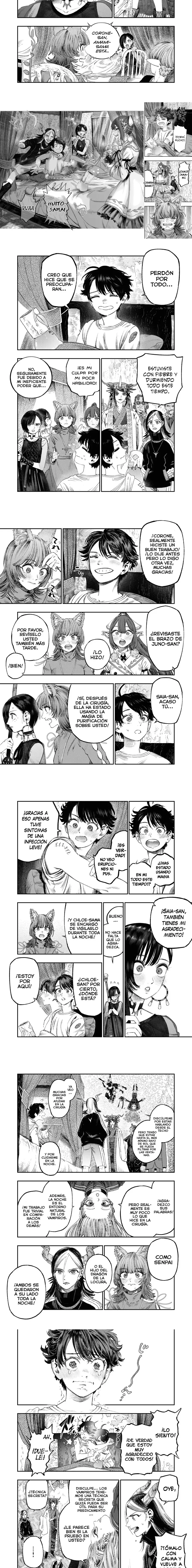 Koudou Ni Hattatsu Shita Igaku Wa Mahou To Kubetsu Ga Tsukanai - Capítulo 28 - Página 2 - LectorTMOo