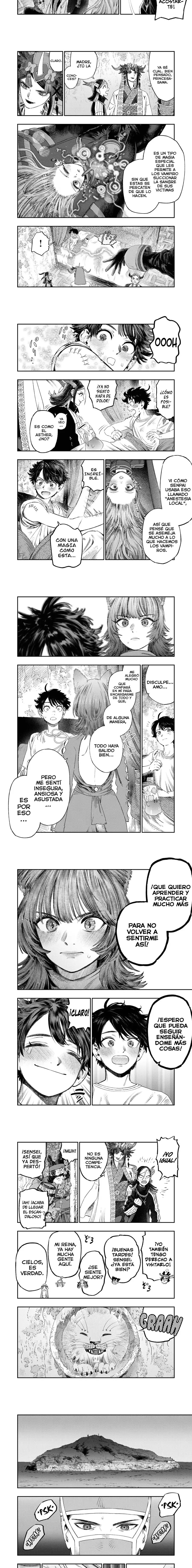 Koudou Ni Hattatsu Shita Igaku Wa Mahou To Kubetsu Ga Tsukanai - Capítulo 28 - Página 3 - LectorTMOo