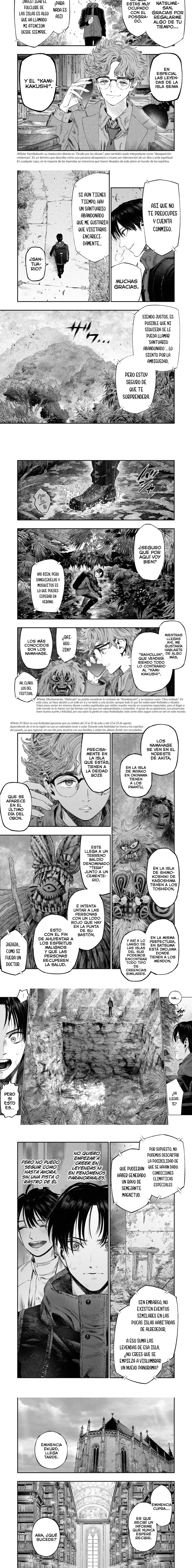 Koudou Ni Hattatsu Shita Igaku Wa Mahou To Kubetsu Ga Tsukanai - Capítulo 28 - Página 5 - LectorTMOo