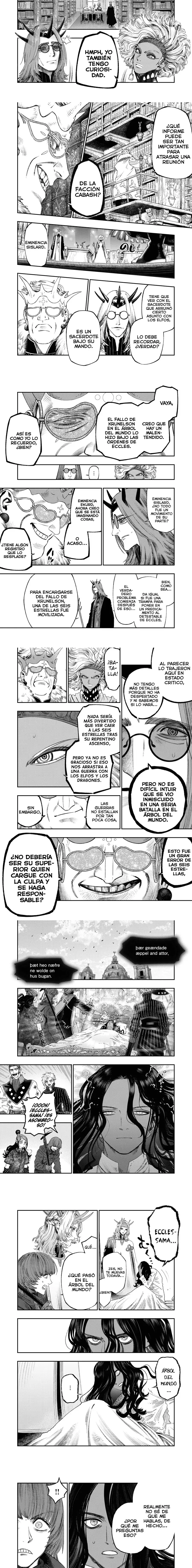 Koudou Ni Hattatsu Shita Igaku Wa Mahou To Kubetsu Ga Tsukanai - Capítulo 28 - Página 6 - LectorTMOo
