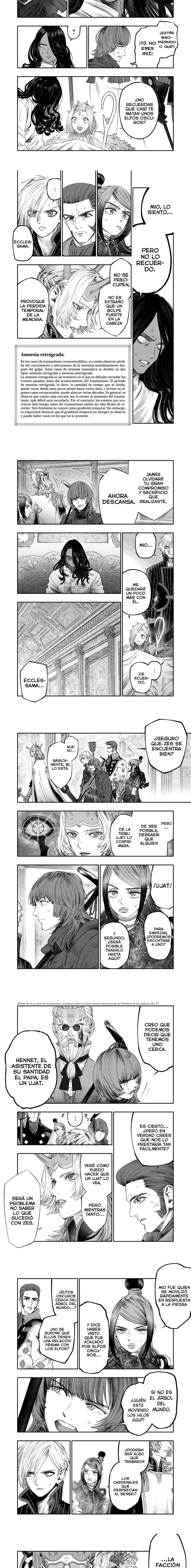Koudou Ni Hattatsu Shita Igaku Wa Mahou To Kubetsu Ga Tsukanai - Capítulo 28 - Página 7 - LectorTMOo