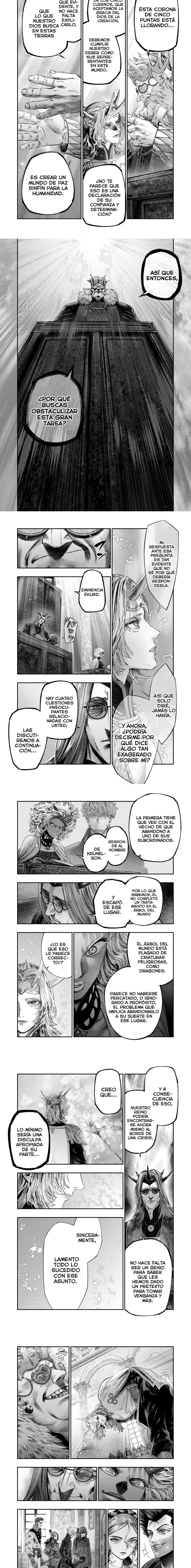 Koudou Ni Hattatsu Shita Igaku Wa Mahou To Kubetsu Ga Tsukanai - Capítulo 29 - Página 4 - LectorTMOo