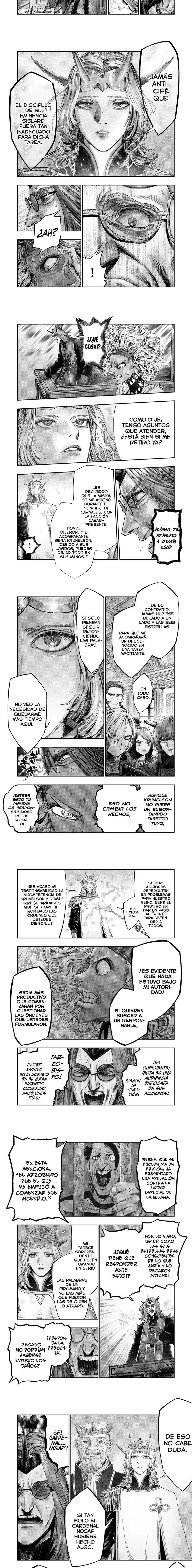 Koudou Ni Hattatsu Shita Igaku Wa Mahou To Kubetsu Ga Tsukanai - Capítulo 29 - Página 5 - LectorTMOo