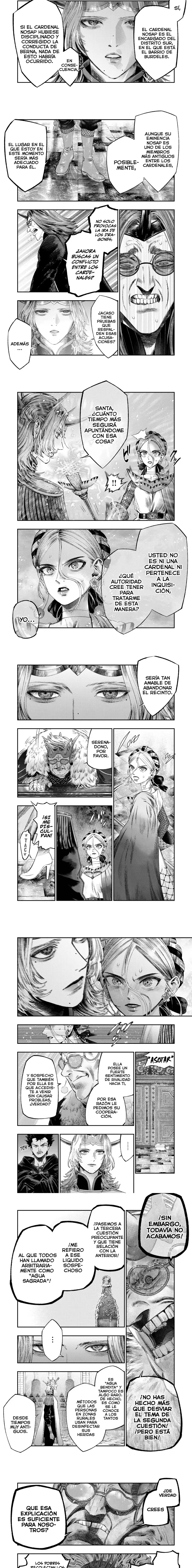 Koudou Ni Hattatsu Shita Igaku Wa Mahou To Kubetsu Ga Tsukanai - Capítulo 29 - Página 6 - LectorTMOo