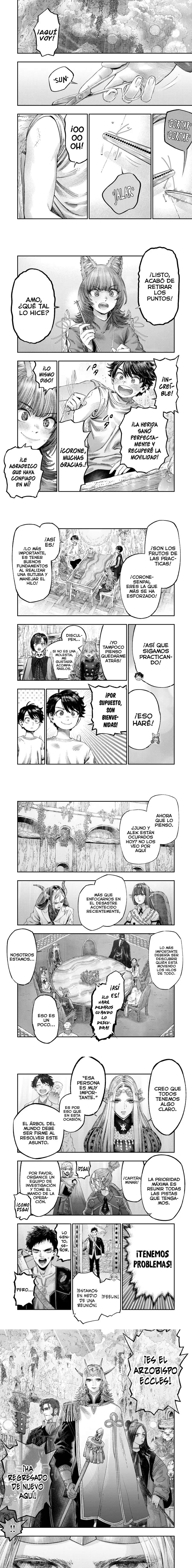 Koudou Ni Hattatsu Shita Igaku Wa Mahou To Kubetsu Ga Tsukanai - Capítulo 29 - Página 8 - LectorTMOo