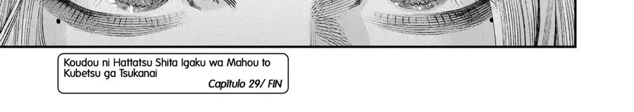 Koudou Ni Hattatsu Shita Igaku Wa Mahou To Kubetsu Ga Tsukanai - Capítulo 29 - Página 9 - LectorTMOo
